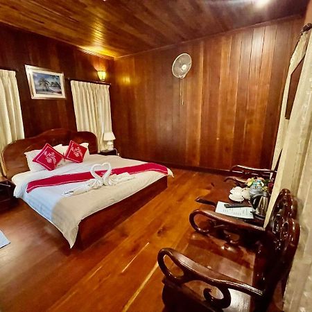 Villa Phathana Boutique Hotel Luang Prabang Exterior foto