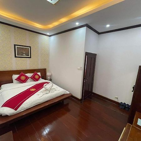 Villa Phathana Boutique Hotel Luang Prabang Exterior foto