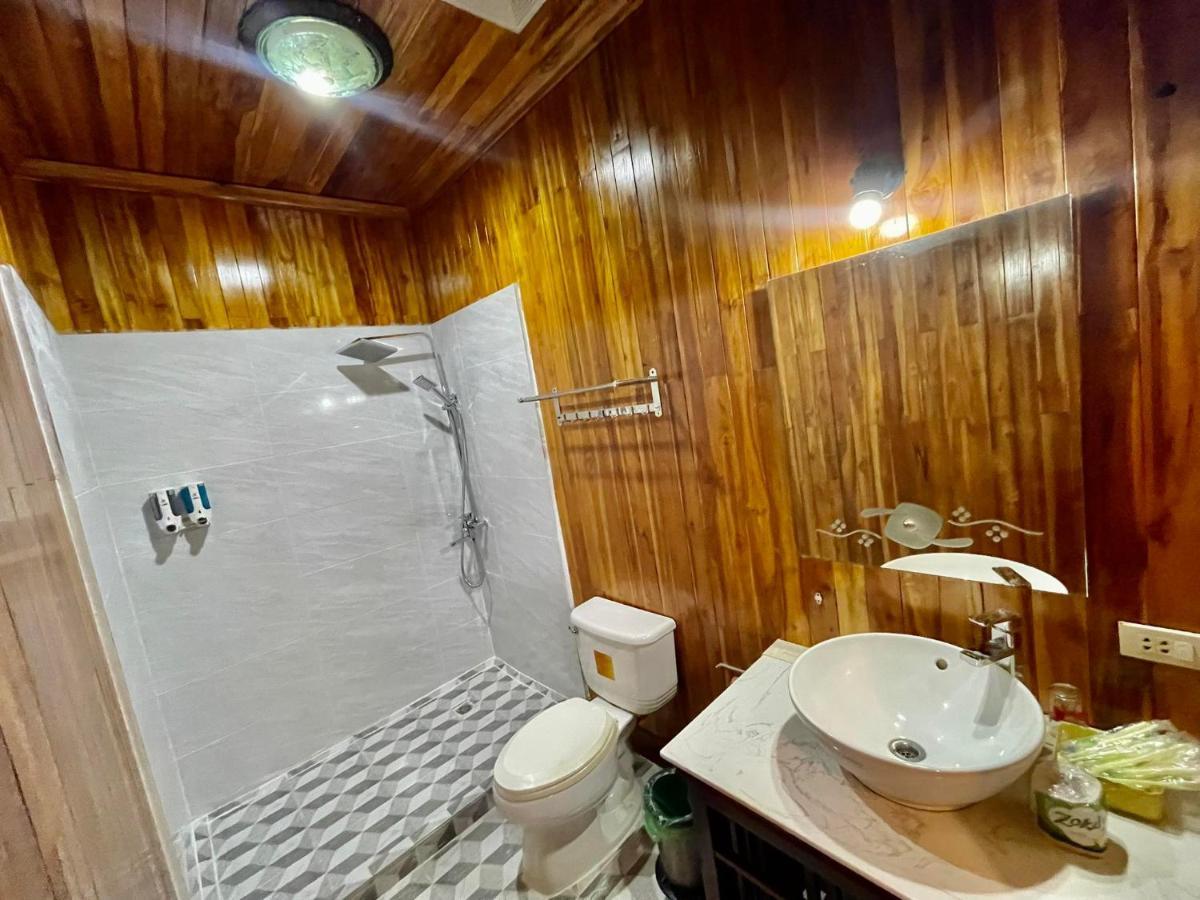 Villa Phathana Boutique Hotel Luang Prabang Exterior foto