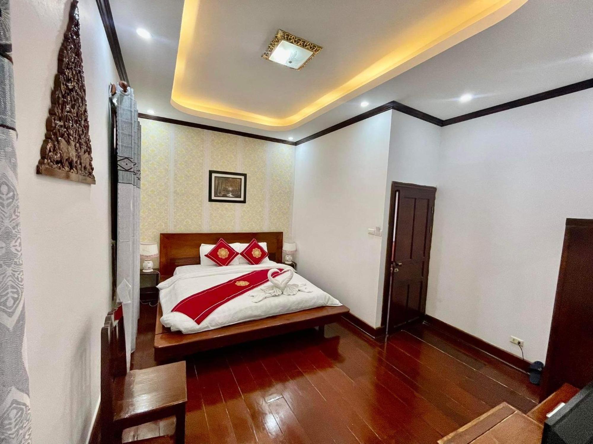 Villa Phathana Boutique Hotel Luang Prabang Exterior foto