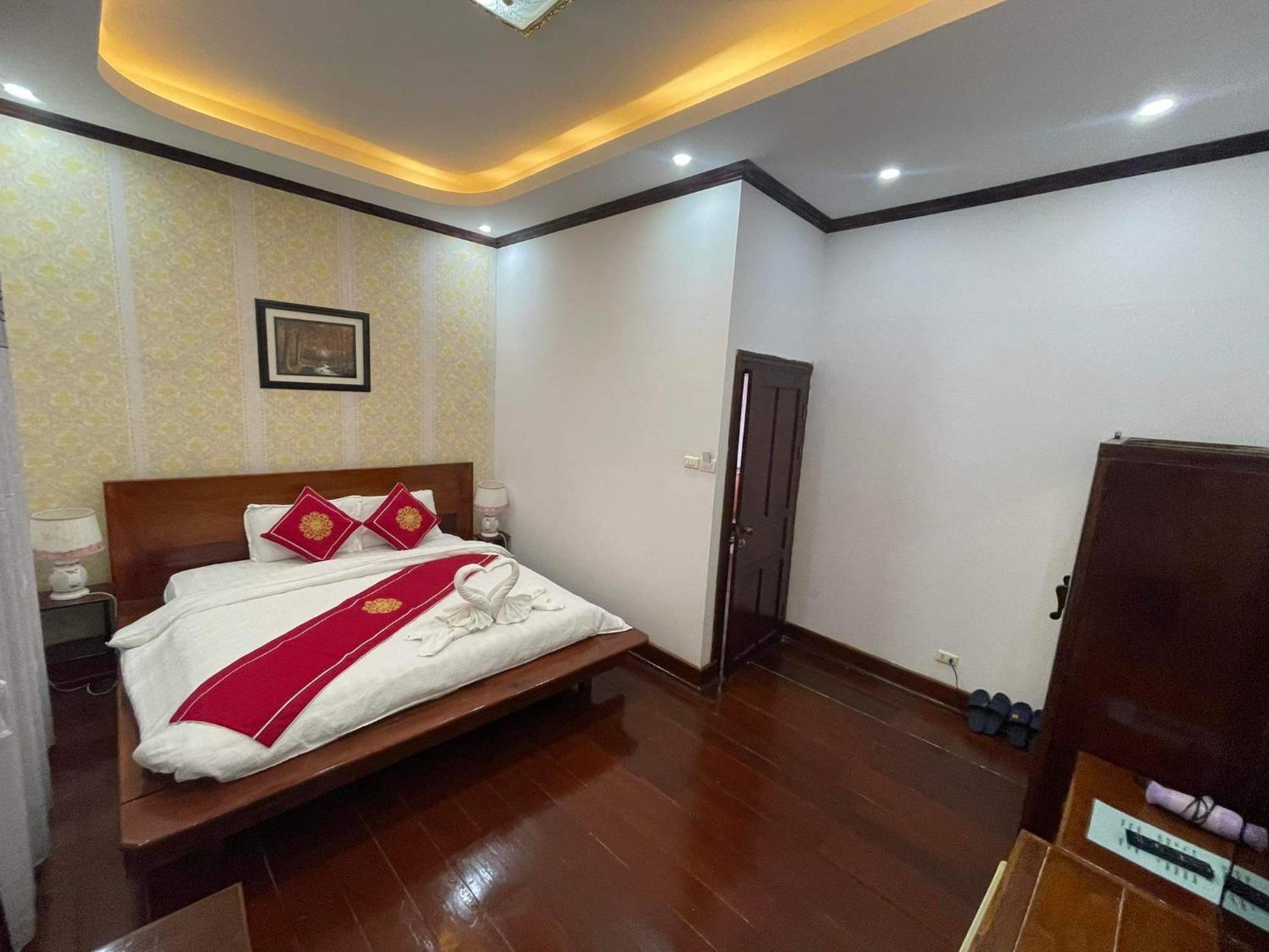 Villa Phathana Boutique Hotel Luang Prabang Exterior foto