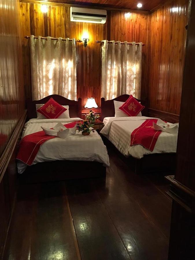 Villa Phathana Boutique Hotel Luang Prabang Exterior foto