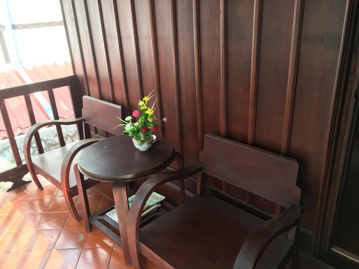 Villa Phathana Boutique Hotel Luang Prabang Exterior foto