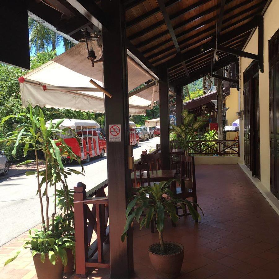 Villa Phathana Boutique Hotel Luang Prabang Exterior foto